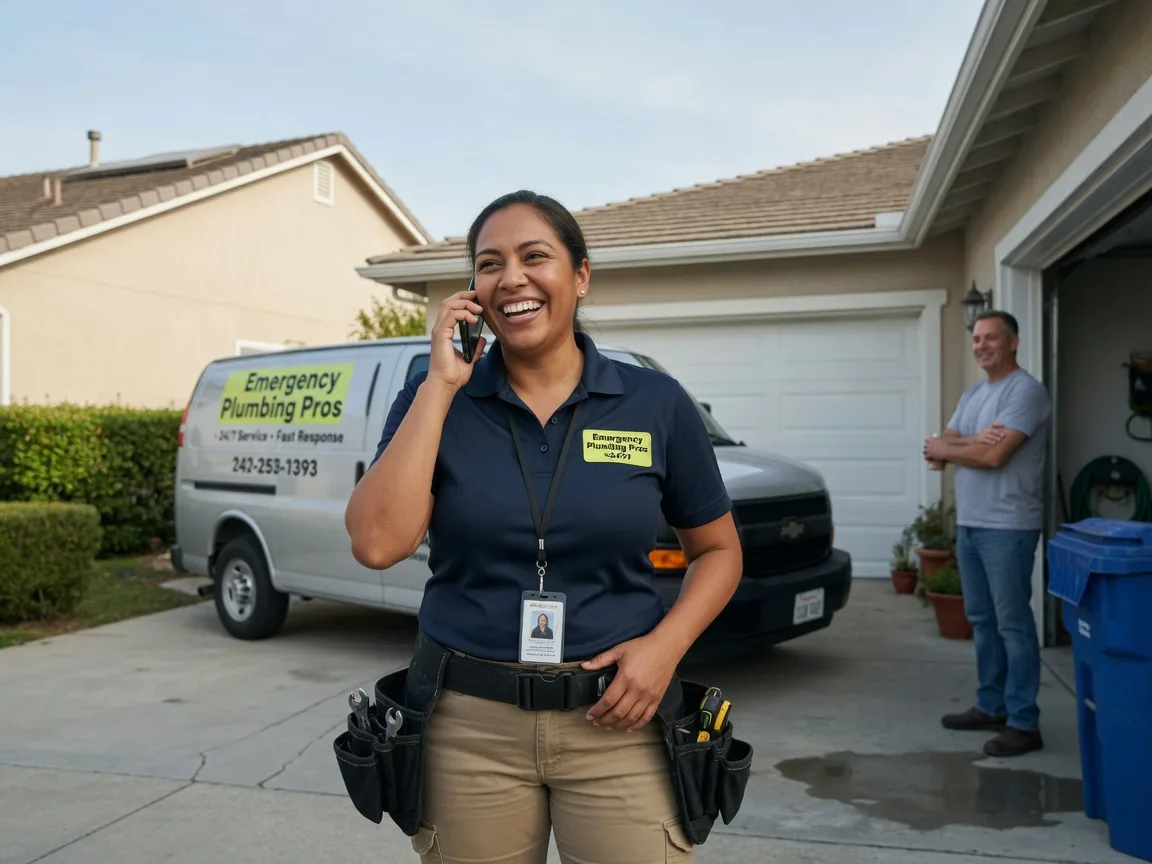 Emergency Plumber Fairbury, NE FAQs